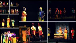 Mamanda Adalah Theater Tradisional Perpaduan Banjar Dan Melaka