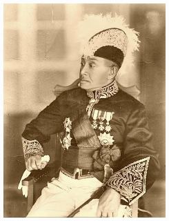 Sultan Syarif Abdurrahman Al-Qadrie Dan Perhubungan Dengan Kesultanan Banjar
